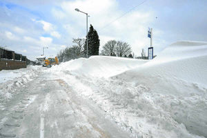 Supporting image for story: Claire Dunn: I only have warmest memories of the big chill