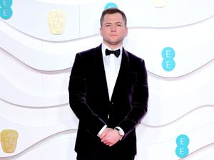 Supporting image for story: Taron Egerton announces break from ‘addictive’ social media