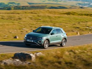 Supporting image for story: UK Drive: The Volkswagen T-Roc is a true crossover all-rounder