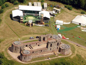 Supporting image for story: Romeo and Juliet for Stafford Castle Shakespeare next year