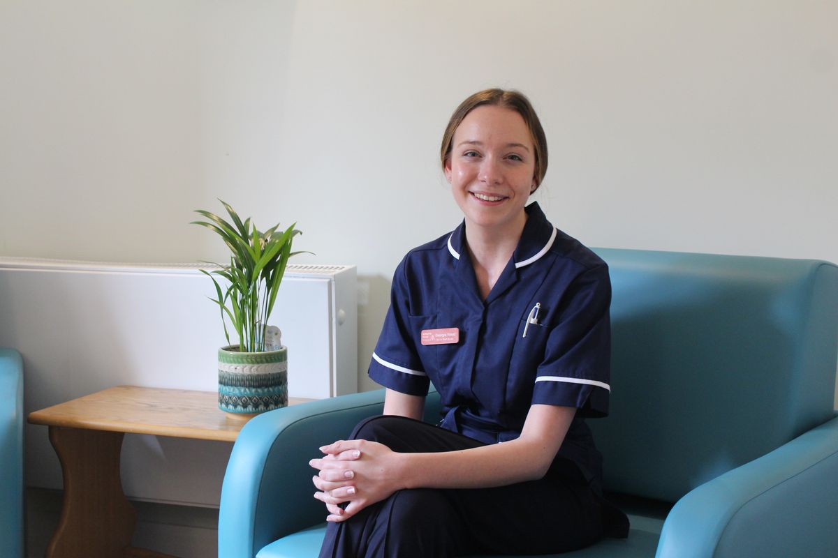 It gives you the moments you thought you lost - Nurse shares how Stafford hospice cared for grandma as Care this Christmas appeal launches