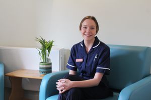 Supporting image for story: 'It gives you the moments you thought you lost' - Nurse shares how Stafford hospice cared for grandma as Care this Christmas appeal launches