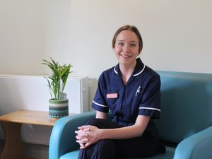 Supporting image for story: 'It gives you the moments you thought you lost' - Nurse shares how Stafford hospice cared for grandma as Care this Christmas appeal launches