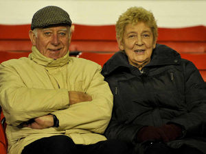 Supporting image for story: Walsall through in the cup - Fan Gallery