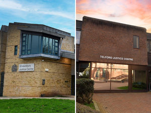 Supporting image for story: Who's been sentenced in Shropshire courts - including defendants from Telford, Shrewsbury, Worfield and Wolverhampton