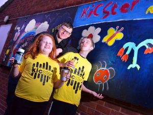 Supporting image for story: Youth club's modern sessions helping raise aspirations of Walsall kids