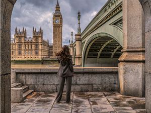 Supporting image for story: Newport Photographic club members in the picture with stunning pictures