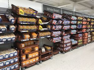 Supporting image for story: Tesco follows Sainsbury’s to cut prices of own-brand bread and butter