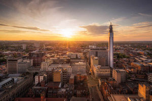 Supporting image for story: Photographer Verity Milligan hosts solo exhibition showcasing the best of Birmingham