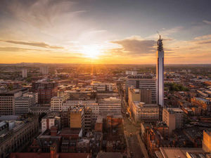 Supporting image for story: Photographer Verity Milligan hosts solo exhibition showcasing the best of Birmingham