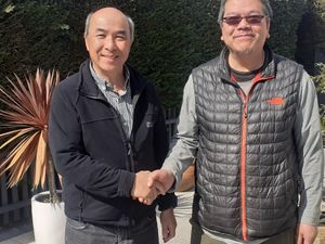 Supporting image for story: Agreement struck to sell Chinese takeaway to allow Flaxmill Maltings plan go-ahead