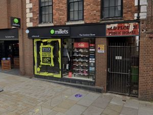 Supporting image for story: Jail for thief who went on Shrewsbury burglary spree