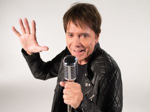 Supporting image for story: Cliff Richard excited to be coming to Shropshire