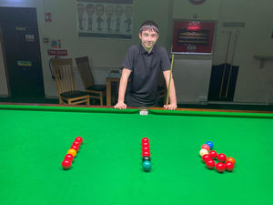 Supporting image for story: Teenage snooker sensation Bobbie sets new high break record