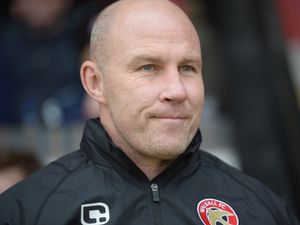 Supporting image for story: Jon Whitney: Walsall will be fully fit for league opener