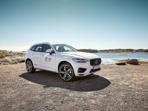 Supporting image for story: Volvo aims for 25 per cent recycled plastics in every new car from 2025