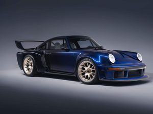 Supporting image for story: Classic Porsche 911 Turbo reimagined with the ‘Singer Sorcerer’