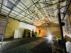 Work is under way on the building  