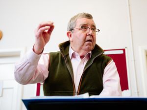 Supporting image for story: Musical director of Queen's Jubilee celebrations to bring expertise to Shropshire