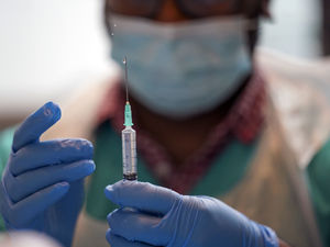 Supporting image for story: Pregnant women called upon for Covid vaccine study at Telford hospital
