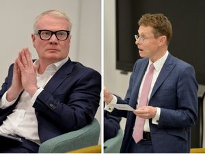 Polls suggest a dead heat between Andy Street and Richard Parker in the mayoral elections