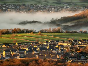 Supporting image for story: ‘Brighter’ weather expected ahead of New Year’s Eve washout