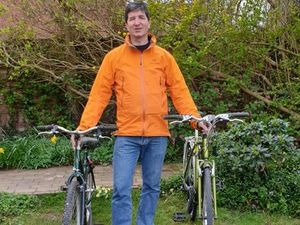 Supporting image for story: Coronavirus: Shropshire charity to give free bicycles to NHS staff and other key workers