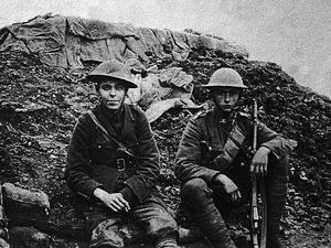 Supporting image for story: Peter Rhodes: A subordinating what . . ?