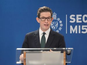 Supporting image for story: ‘Staggering’ rise in children being investigated for terrorism, says MI5 boss