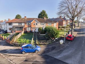 Debeham Road in Yardley