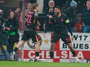 Supporting image for story: Reece James and Enzo Fernandez goals earn Chelsea first-leg win in Copenhagen