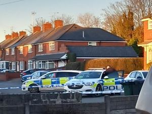 Supporting image for story: Witness describes shots being fired at West Bromwich house by 'masked gunman'  