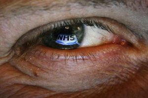 Supporting image for story: Surgeons working to clear Shropshire eye op backlog