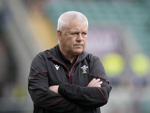 Supporting image for story: We know importance of next few weeks, says Gatland as Wales bid to find form