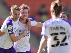 Supporting image for story: Verdict: Shrewsbury safety confirms Roland Wycherley played a blinder when it really mattered