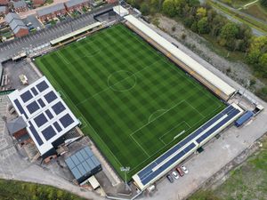 Supporting image for story: From the brink of extinction to Football League dream: Inside Hednesford Town's remarkable rise and transformation