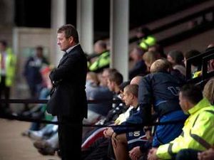 Supporting image for story: Walsall 0 Yeovil 1