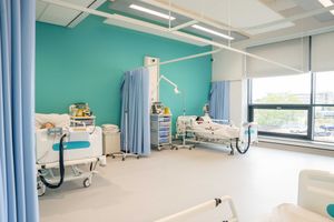 Stoke-on-Trent and Staffordshire Institute of Technology. Picture NSCG