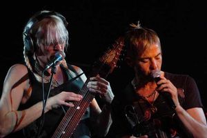 Supporting image for story: Kajagoogoo not too shy at The Robin