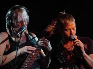 Supporting image for story: Kajagoogoo not too shy at The Robin