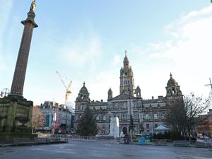 Supporting image for story: Sturgeon urges people to stay at home as mainland Scotland returns to lockdown