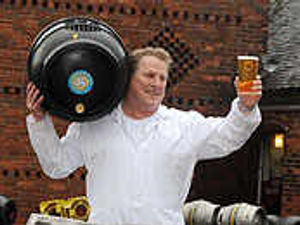 Supporting image for story: Raising glass to new standards