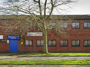 Supporting image for story: Burglaries on the rise in Sandwell