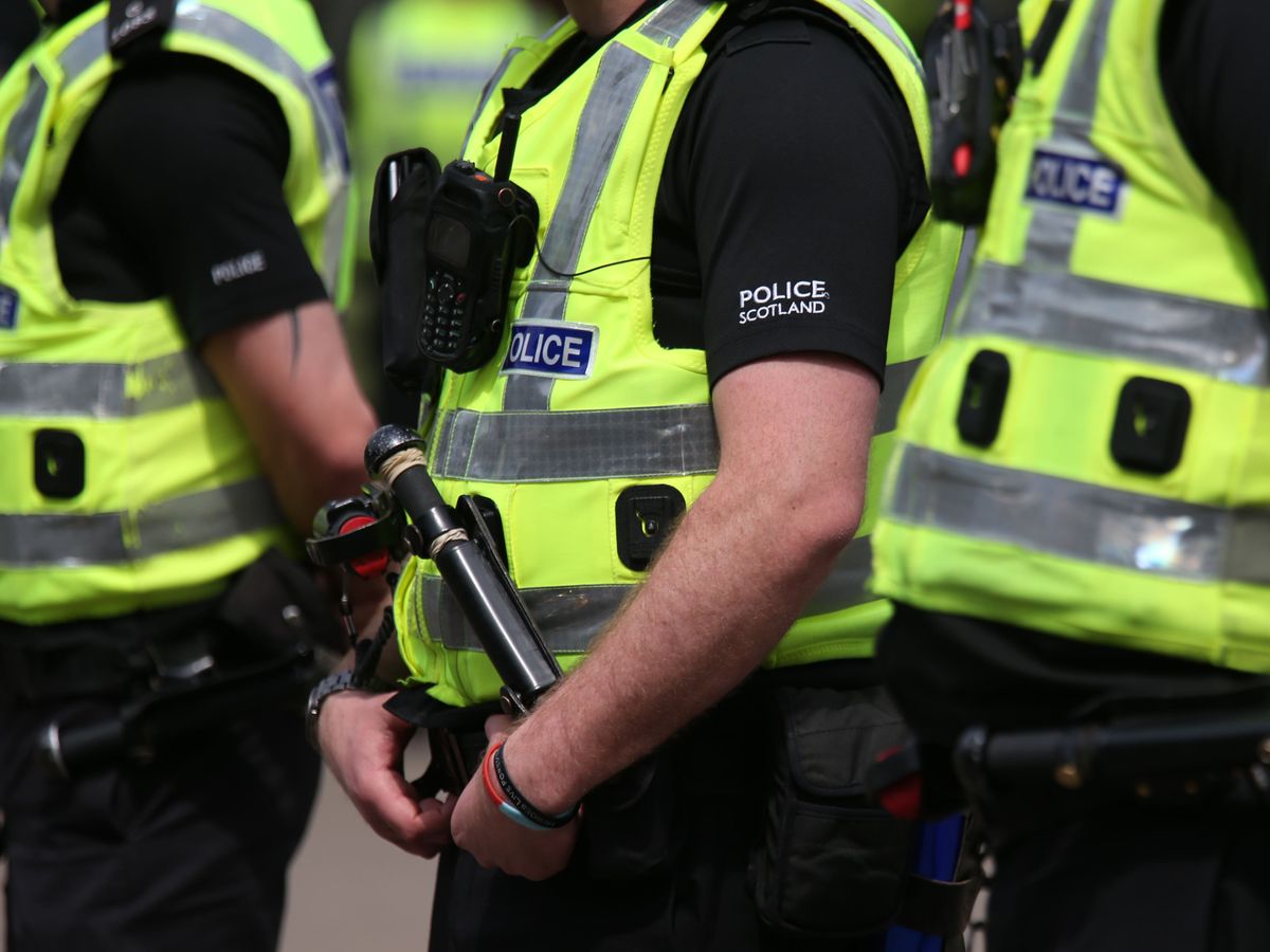 Arrests made as fans clash on Ibrox pitch after Celtic knock Rangers out of cup