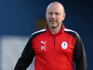 Supporting image for story: Telford 2 Solihull Moors 2 - Report 