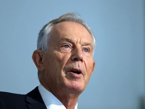 Supporting image for story: More than half of population could be vaccinated by late March – Tony Blair