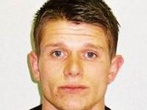 Supporting image for story: Police appeal over Telford man suspected of thefts