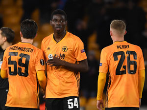 Supporting image for story: Wolves comment: Conveyor belt of talent working well