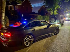 Supporting image for story: More than 60 people held in police custody in the Black Country this morning: here's where and why