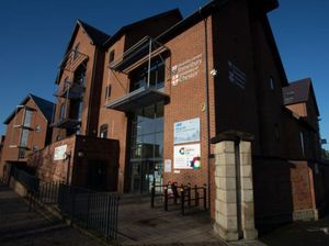 Supporting image for story: University staff begin three-day strike - but Shrewsbury site will remain open